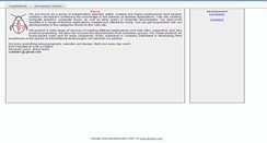 Desktop Screenshot of 4hack.com