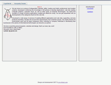 Tablet Screenshot of 4hack.com